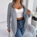 Long Sleeve Cardigan