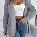 Long Sleeve Cardigan