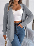 Long Sleeve Cardigan