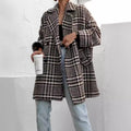 Thickened Woolen Coat