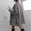 Thickened Woolen Coat