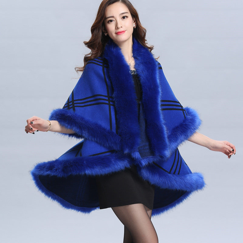 Korean Style  Loose  Knitwear Coat