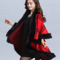 Korean Style  Loose  Knitwear Coat