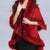 Korean Style  Loose  Knitwear Coat